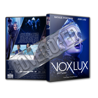 Vox Lux - 2018 Türkçe Dvd Cover Tasarımı